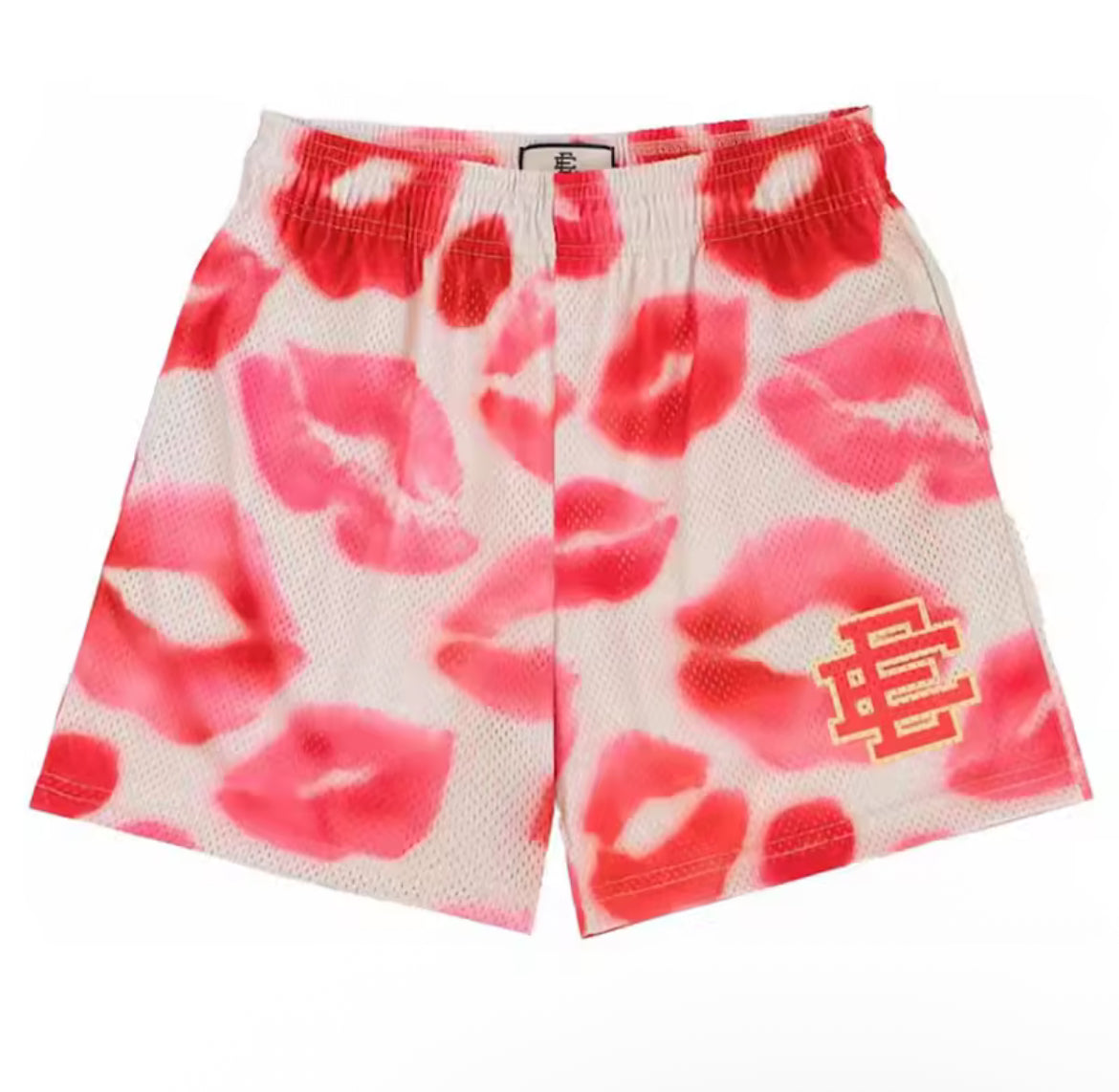 White Kisses Shorts