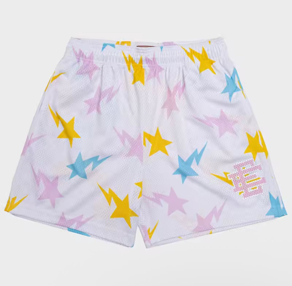 Multicolor Shorts
