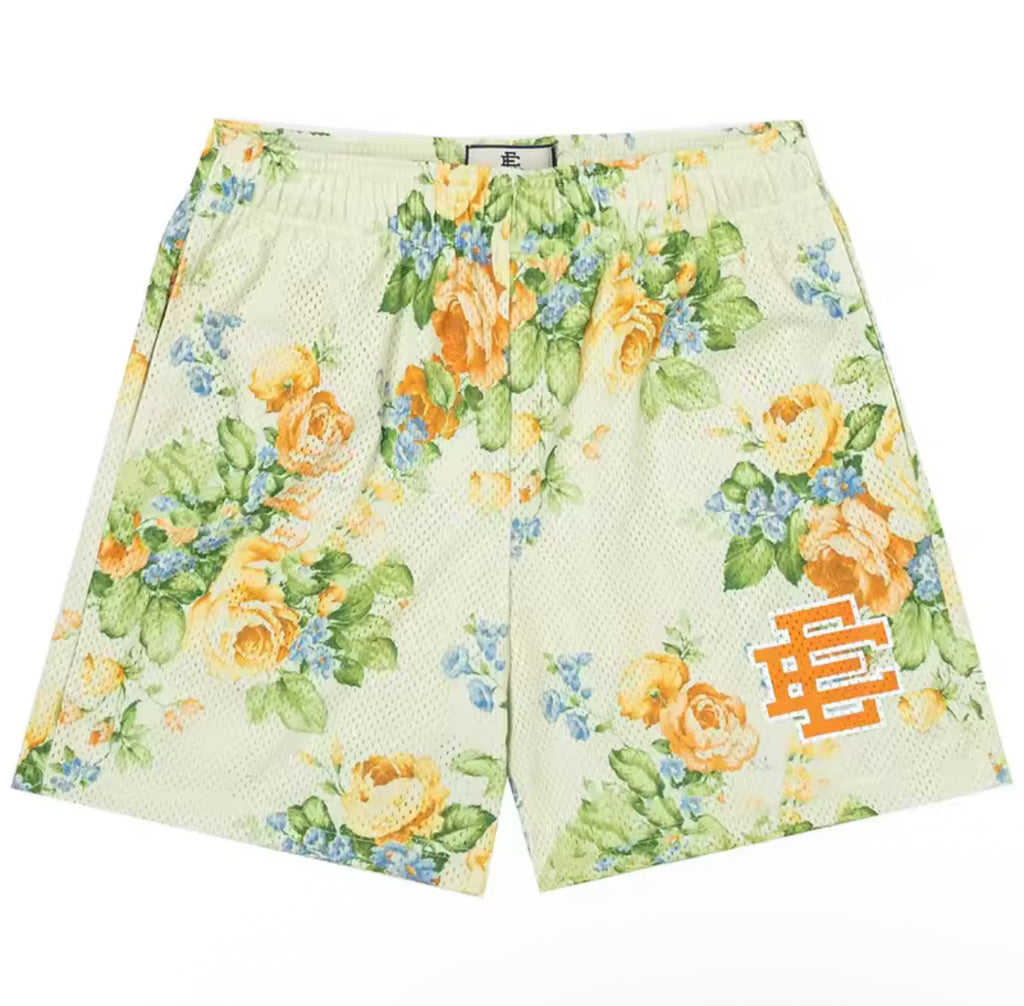 Flower Shorts