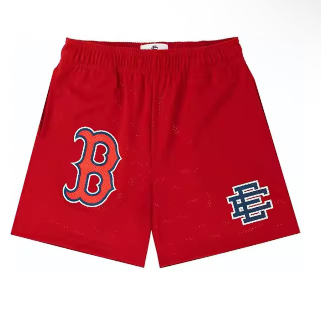 Boston Red Shorts