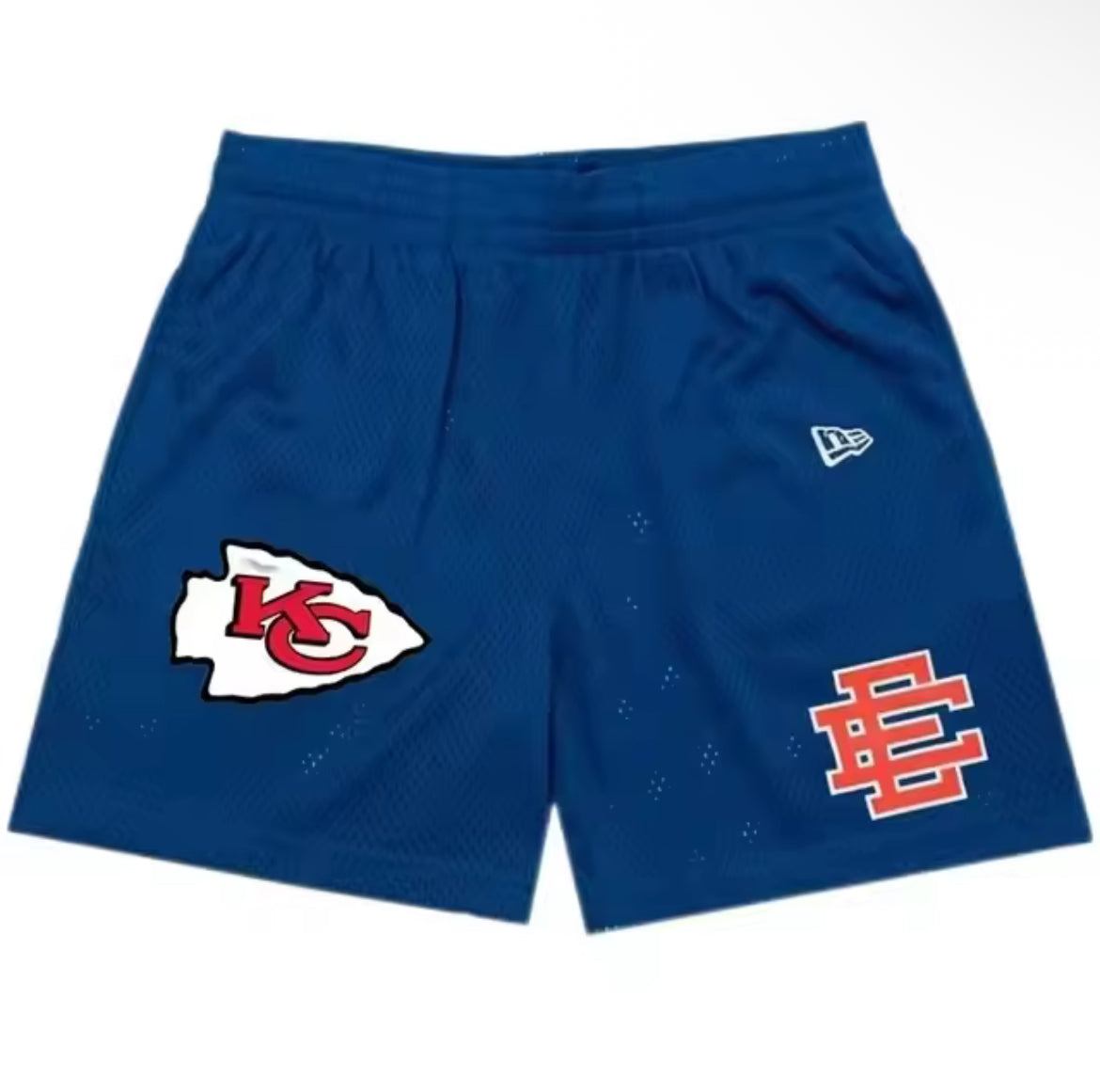 Blue Chiefs Shorts