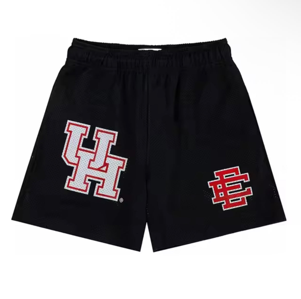 Houston Black Shorts