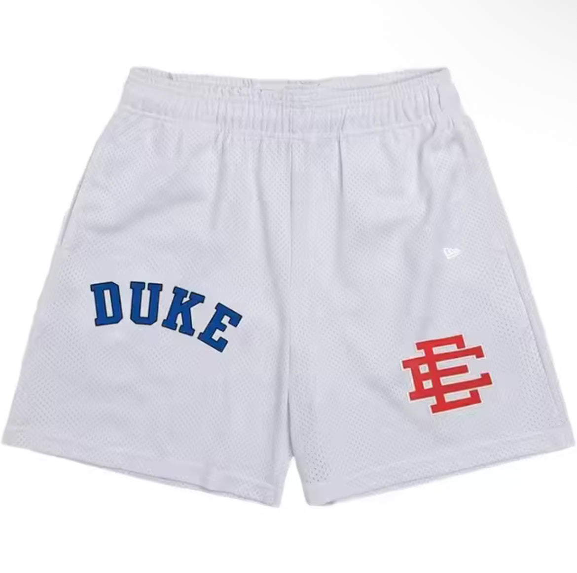 White Duke Shorts