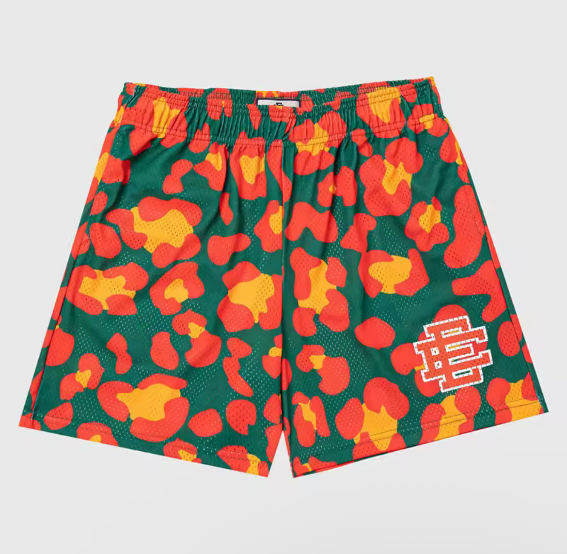 Polka Dot Shorts